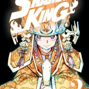 SHAMAN KING ED. DELUXE 02