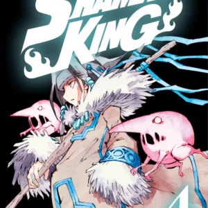 SHAMAN KING ED. DELUXE 04