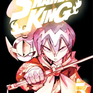 SHAMAN KING ED. DELUXE 05