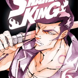 SHAMAN KING ED. DELUXE 06