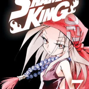 SHAMAN KING ED. DELUXE 07