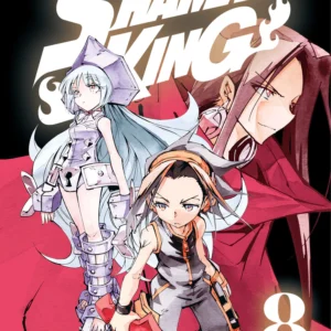SHAMAN KING ED. DELUXE 08