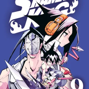 SHAMAN KING ED. DELUXE 09