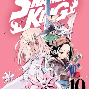 SHAMAN KING ED. DELUXE 10