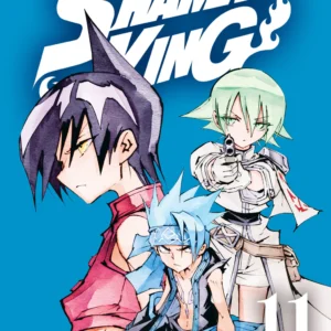 SHAMAN KING ED. DELUXE 11