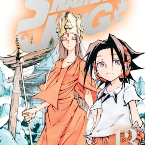 SHAMAN KING ED. DELUXE 13