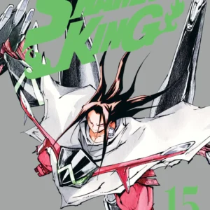 SHAMAN KING ED. DELUXE 15