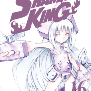 SHAMAN KING ED. DELUXE 16