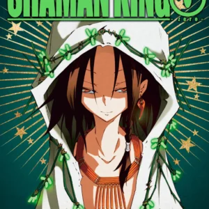 SHAMAN KING ZERO