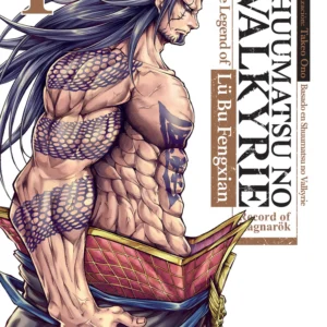 SHUUMATSU NO VALKYRIE: THE LEGEND OF LÜ BU FENGXIAN 01