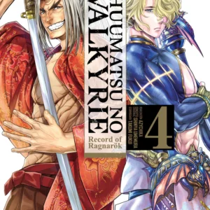 SHUUMATSU NO VALKYRIE 04