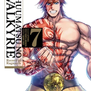 SHUUMATSU NO VALKYRIE 07