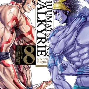 SHUUMATSU NO VALKYRIE 08