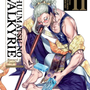 SHUUMATSU NO VALKYRIE 11