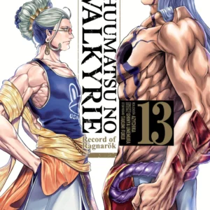 SHUUMATSU NO VALKYRIE 13