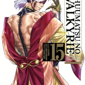 SHUUMATSU NO VALKYRIE 15