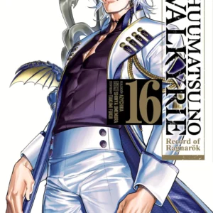 SHUUMATSU NO VALKYRIE 16