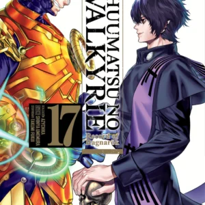 SHUUMATSU NO VALKYRIE 17