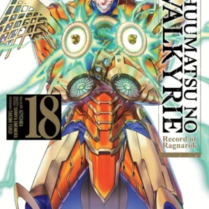 SHUUMATSU NO VALKYRIE 18