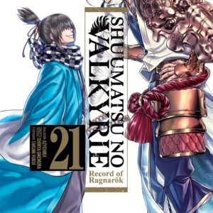 SHUUMATSU NO VALKYRIE 21