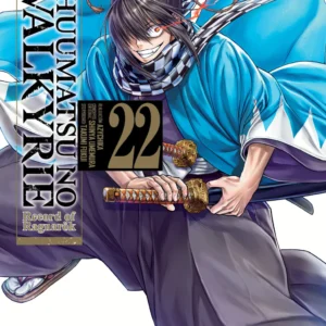 SHUUMATSU NO VALKYRIE 22