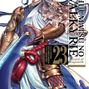 SHUUMATSU NO VALKYRIE 23
