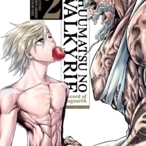 SHUUMATSU NO VALKYRIE 02