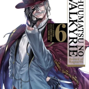 SHUUMATSU NO VALKYRIE 06