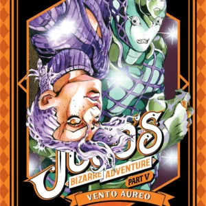 JOJO'S BIZARRE ADVENTURE PART V: VENTO AUREO 07