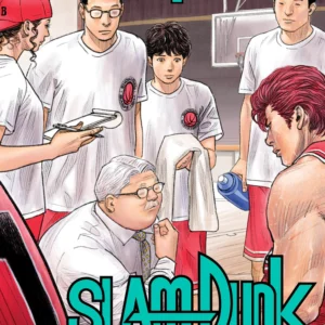 SLAM DUNK 04