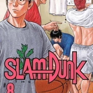 SLAM DUNK 08