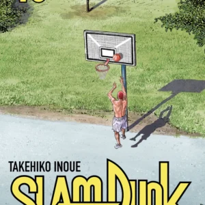 SLAM DUNK 10