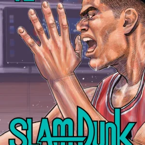 SLAM DUNK 12