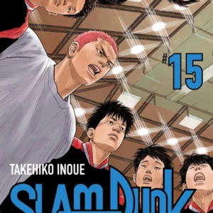 SLAM DUNK 15