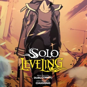 SOLO LEVELING 04