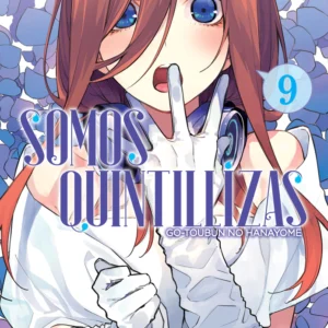 SOMOS QUINTILLIZAS 09