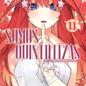 SOMOS QUINTILLIZAS 11