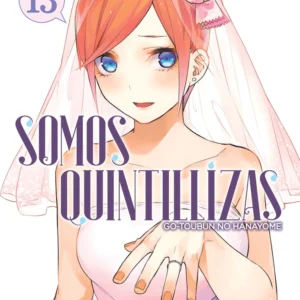 SOMOS QUINTILLIZAS 13