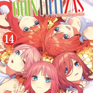 SOMOS QUINTILLIZAS 14