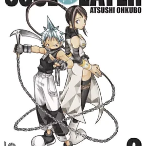 Soul Eater Vol.02