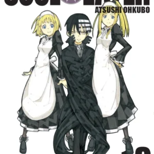 Soul Eater Vol.13