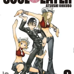 Soul Eater Vol.03