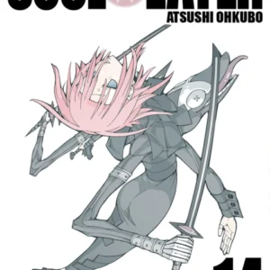 Soul Eater Vol.14
