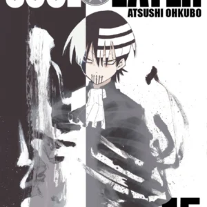 Soul Eater Vol.15