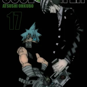 Soul Eater Vol.17