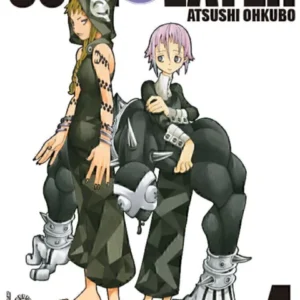 Soul Eater Vol.04