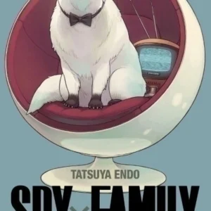 SPYxFAMILY 04
