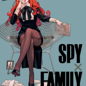 SPYxFAMILY 12