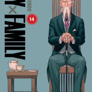 SPYxFAMILY 14