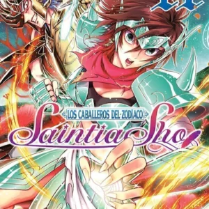 SAINTIA SHO 11